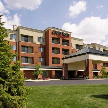 Courtyard By Marriott Akron Stow Ξενοδοχείο Εξωτερικό φωτογραφία