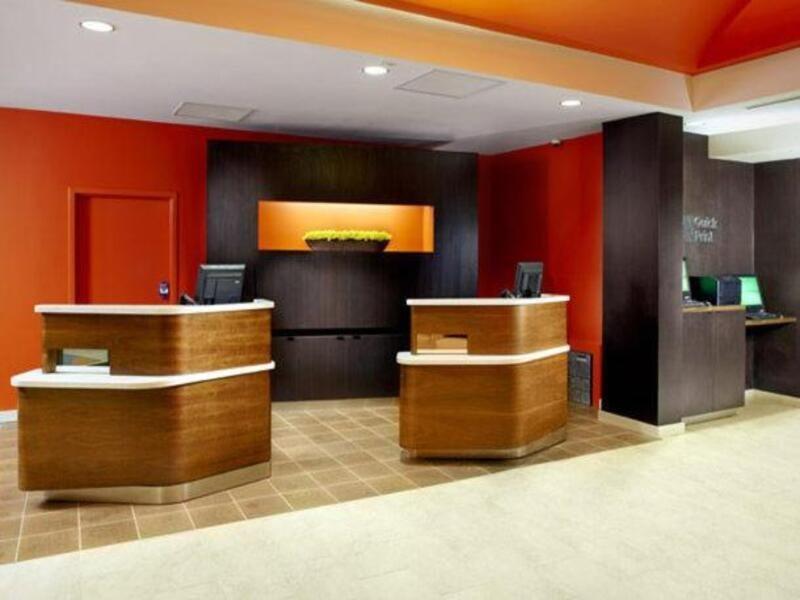 Courtyard By Marriott Akron Stow Ξενοδοχείο Εξωτερικό φωτογραφία