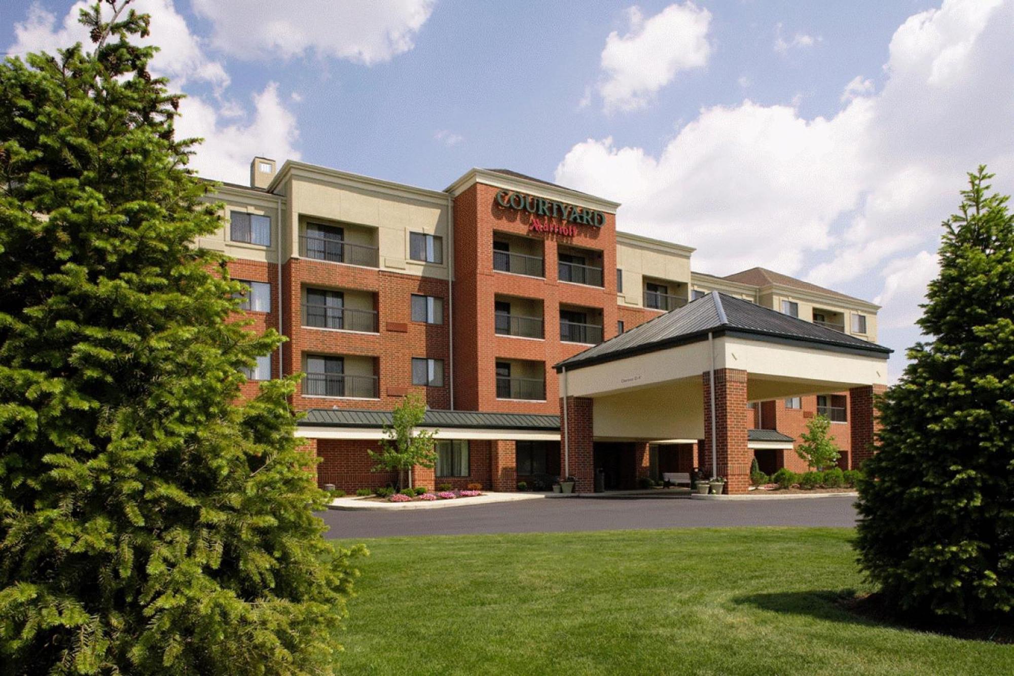 Courtyard By Marriott Akron Stow Ξενοδοχείο Εξωτερικό φωτογραφία