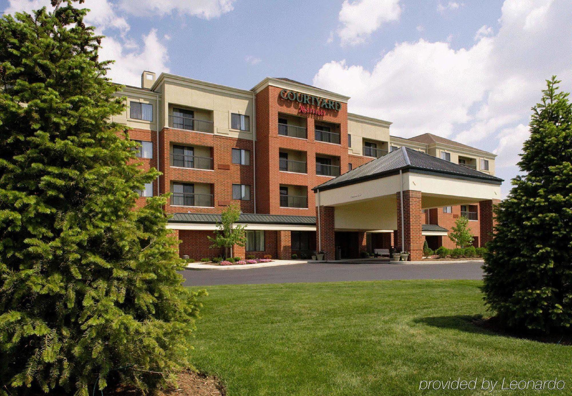 Courtyard By Marriott Akron Stow Ξενοδοχείο Εξωτερικό φωτογραφία