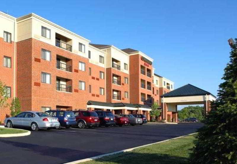 Courtyard By Marriott Akron Stow Ξενοδοχείο Εξωτερικό φωτογραφία